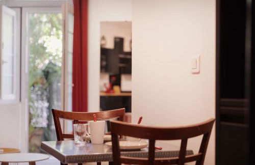 À 1km Plage du Midi et Palais des Festivals - Appartement Centre Cannes avec Cour Extérieur Privée - Photo 19