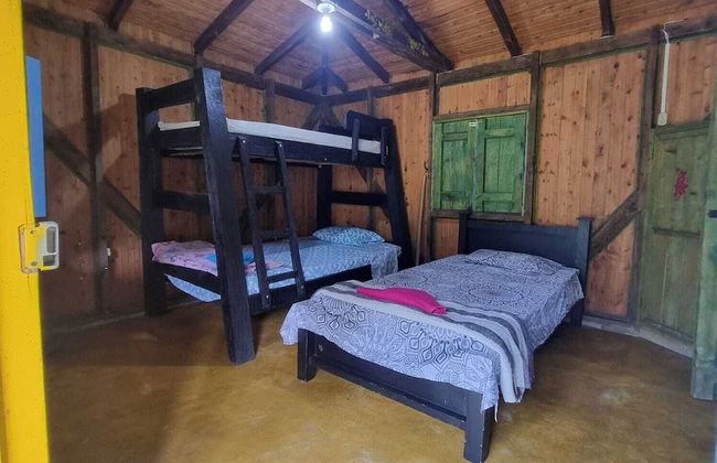 CABAÑAS EL PARAISO EN FILANDIA - Photo 2