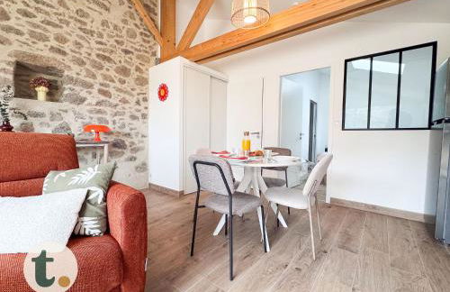 Tranquiloue - Le Nid de Mary - 10min du PuyduFou - Foto 5