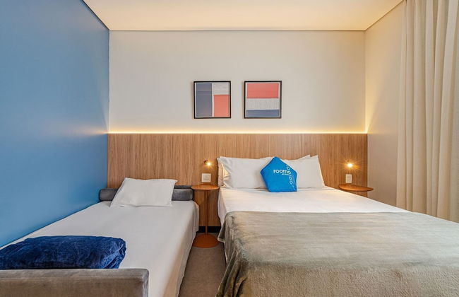 Roomo Transamerica Santos Gonzaga - Foto 28