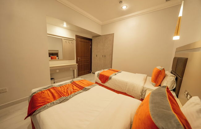 Wahaj Hotel Apartment 2 - Photo 40