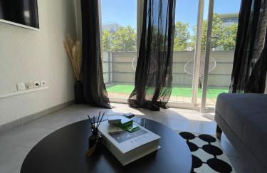 Ô Doux Séjour - Parking, NetFlix, Terrasse - Foto 21