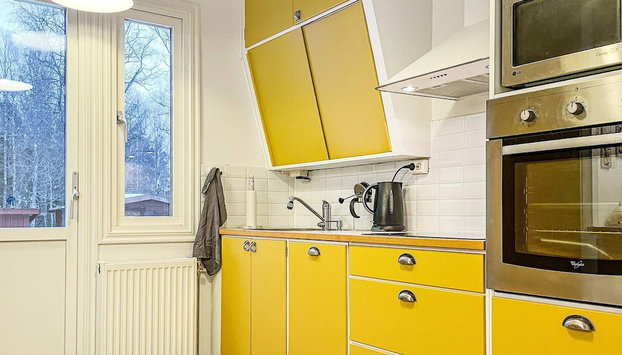 2 Person Holiday Home in Aby - Foto 5, Innenbereich