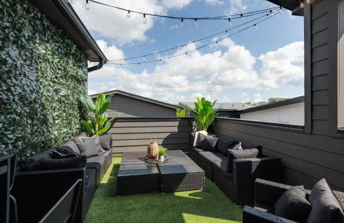 The Gambler - Pool Table Plus Rooftop with Firepit - Foto 71