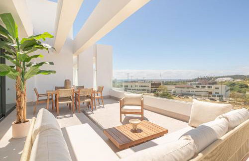 Apartamento Azahar Estepona 3 - Foto 1