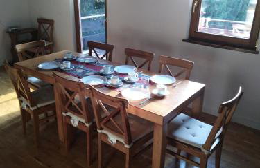 Góralski dom w Parku Krajobrazowym - Foto 13