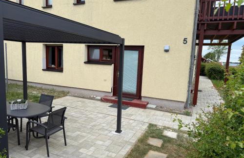 Ferienwohnung Plaue Auszeit mit Privatstrand und Bootsliegeplatz - Foto 21