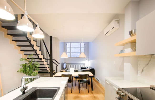 Les Lofts St-Pierre - By Les Lofts Vieux-Quebec - Foto 63