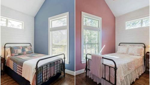 Victorian Cabin Rental with Outdoor Fireplace and Bearpen Creek Views near Dallas, Texas - Foto 2