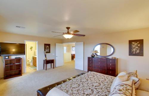 Patio and Community Perks! San Tan Mountain Retreat - Foto 16