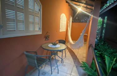 Hospedagem Morada Aguiar - casa e kitnet - Foto 28