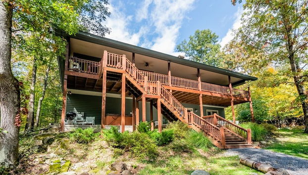 Powder N Wakes by Taylor Made Deep Creek - Foto 3, Servicios del alojamiento