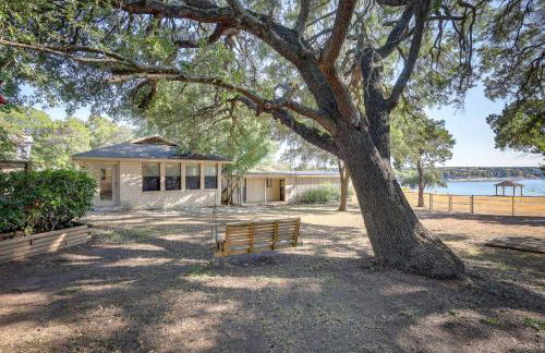 Deck and Cliffside Belton Lake Views Temple Retreat - Foto 27