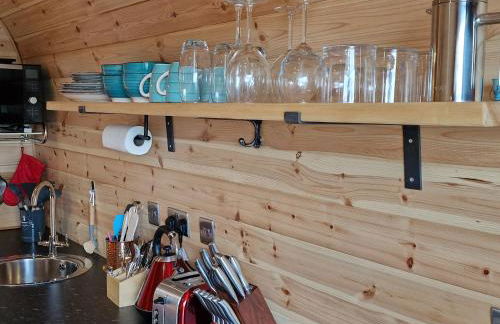 Gorse Gorgeous Glamping Hideaway - Foto 16