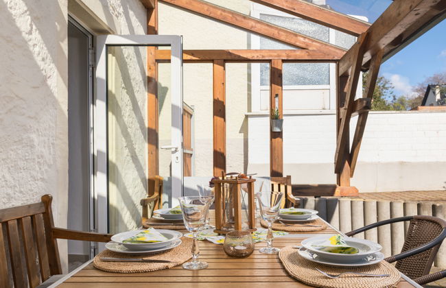 4 bedroom House in Manderscheid with garden and terrace - Photo 40