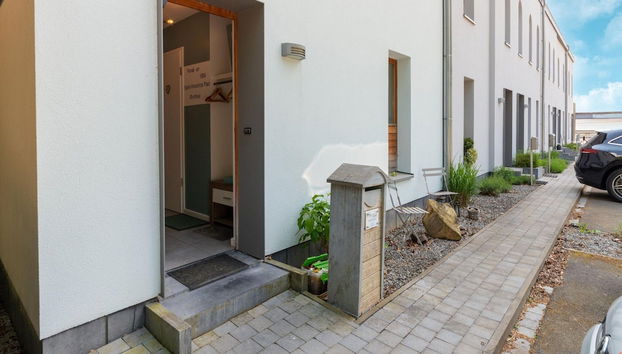 Magnificent Holiday Home for 6 Adults in Xhoffraix - Foto 2, Recepción