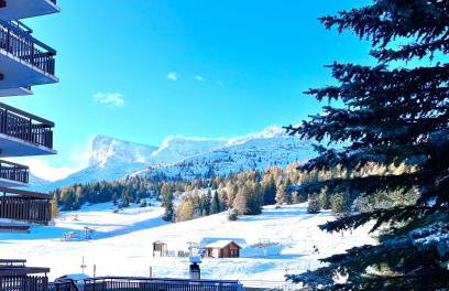 APPARTEMENT CHALETS DU SUPER D - Photo 4