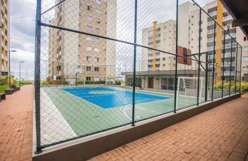 Apê pé na areia com vista mar e próximo ao Beto Carrero - Condomínio Vila Açoriana - Photo 38