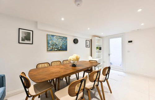 Elegant Fitzrovia Residence - Foto 33