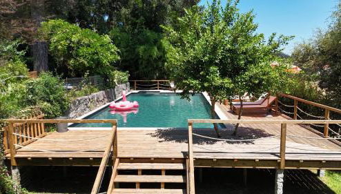 Casa da Alvarinha Privacidade, Conforto, Natureza - Foto 1