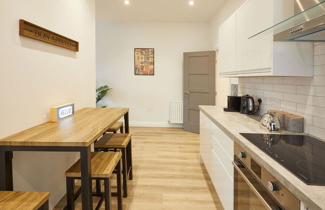 Host Stay Apartment A Cornerhouse Apartments - Foto 7