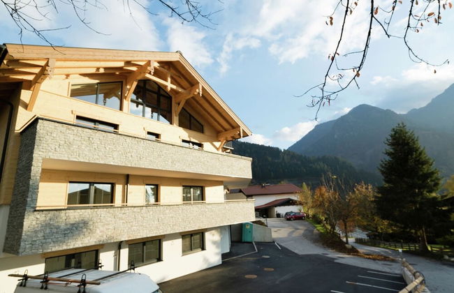 Luxury Apartment in Salzburg With Terrace - Foto 16