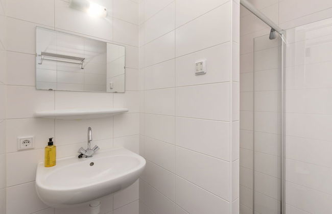 Luxury Chalet With two Bathrooms, Near the sSa on Texel - Foto 8