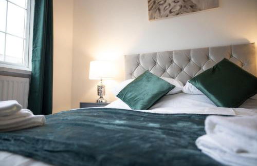 Sleek Gem Home in Houghton le Spring, Sleeps 5 - Foto 20