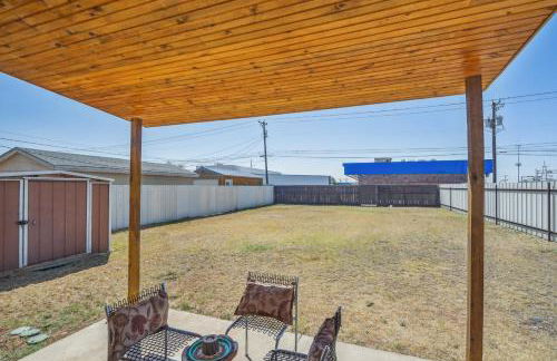 Quaint Midland Home about 1 Mi to Downtown! - Foto 20