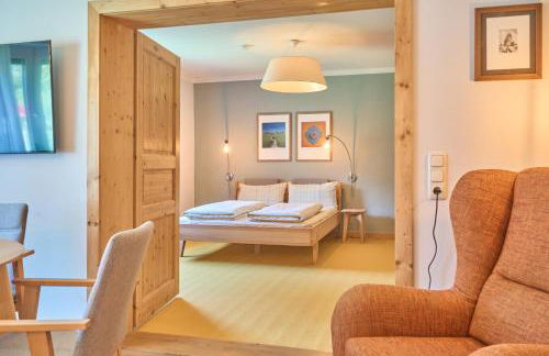 Familiennest am MüritzSee mit Kamin & Sauna - Foto 9