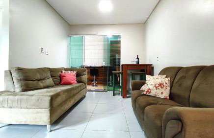 Linda Casa Bairro tranquilo prox Cataratas - Foto 7