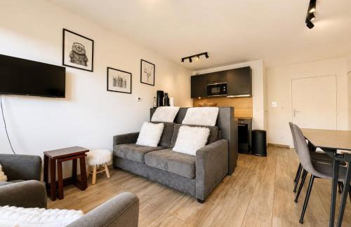 Appartement neuf proche piste avec parking et WIFI - Photo 6