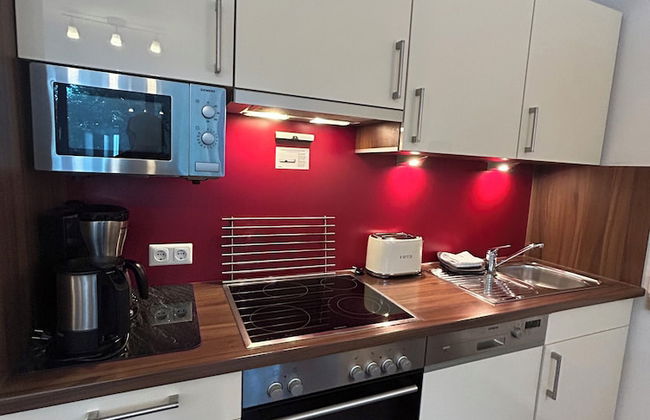 Apartments am Südkanal - Foto 27