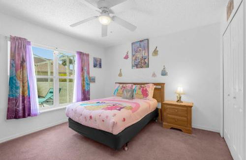 Upstay - Games & Private Pool Family Home - Photo 29