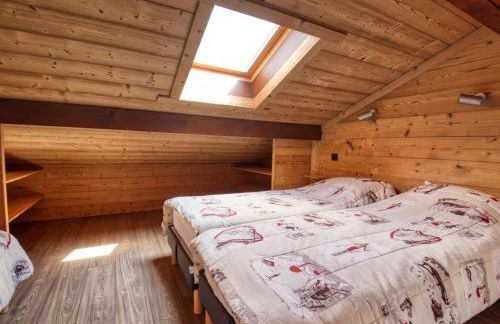 Chalet au pied des pistes, sauna et terrasse, pour 12 pers. - FR-1-642-5 - Foto 7