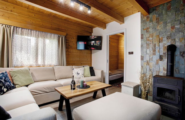 Cottage with pool playground and privacy - Foto 56