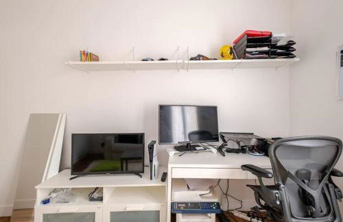 Duplex spacieux, 10 min de Paris - Foto 6