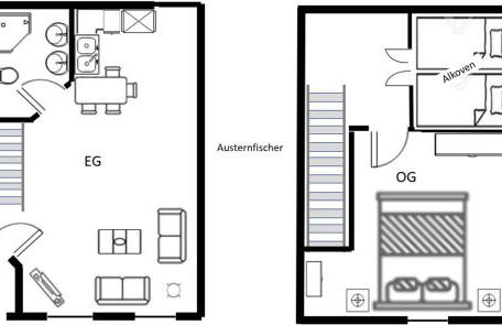 Haubarg am Meer - Foto 20