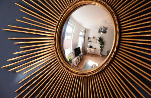 Stilvolles Apartment - Balkon, Netflix, Nespresso, Zentral, Messe - Foto 11