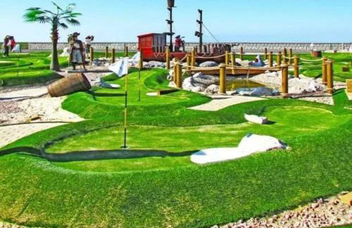 Two x 6 Berth static caravan on Lyons Robin Hood Rhyl North wales - Photo 21