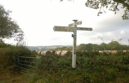 East Hillerton House - Foto 44