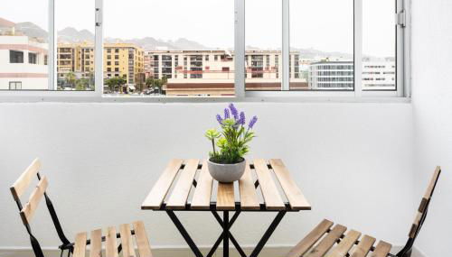 Home2Book Bright Center Santa Cruz, Wifi - Foto 3