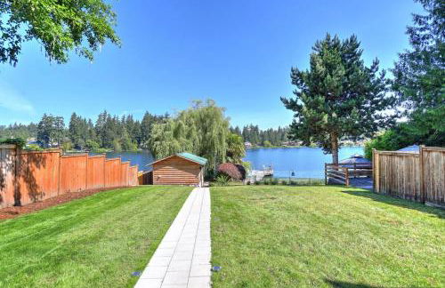 Lake Waterfront DUO Homes - Foto 50