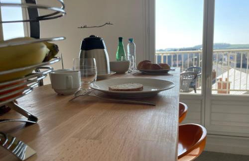 Appartement chaleureux , cosy, bien équipé et bien placé - Foto 5