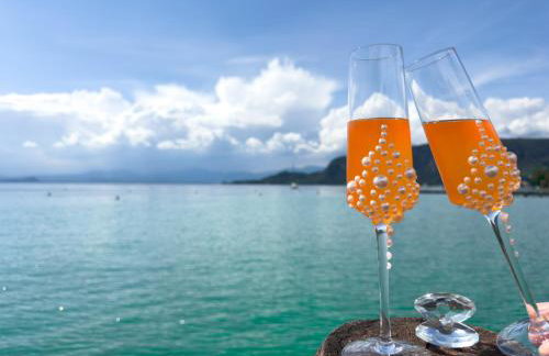 Appartamento sul lago con spiaggia privata - Foto 24