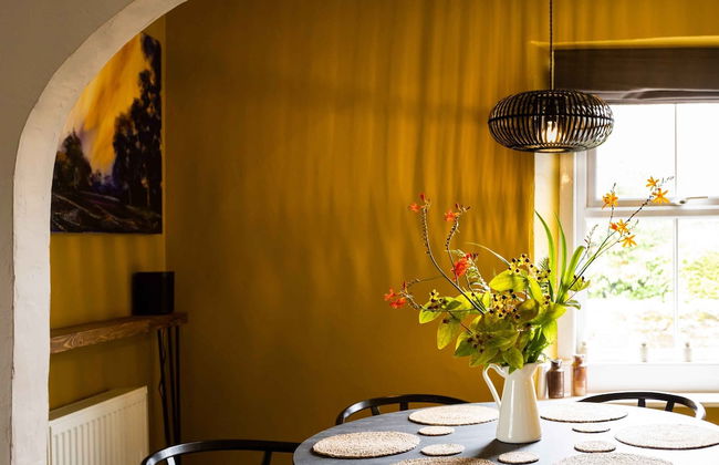 Cosy, Tranquil, Fully Equipped & Beautiful Garden - Foto 28