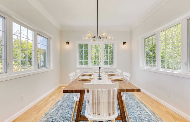 Colonial Bluff House Above the Sea by Avantstay - Foto 13