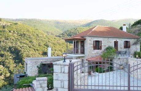 Villa Agia Sofia ένα υπέροχο καταφύγιο στο βουνό - Foto 18