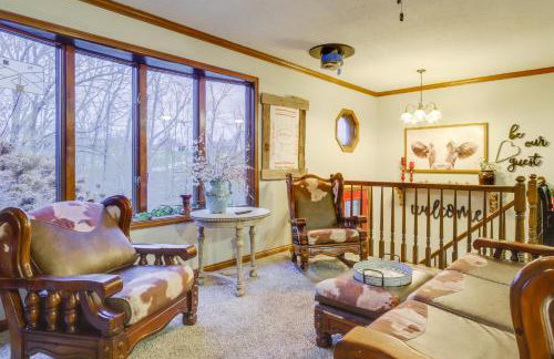 34 Mi to Ark Encounter Kentucky Family Farmhouse - Foto 5