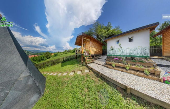 BOSNIAN PYRAMID GLAMPING - Foto 45
